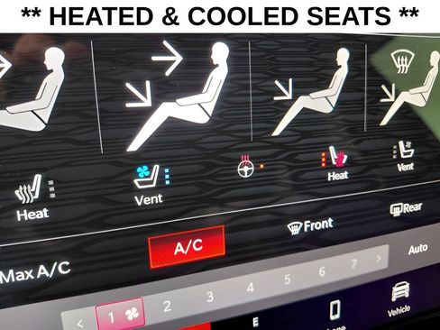 Used 2025 Dodge Durango R/T AWD/4WD image 8