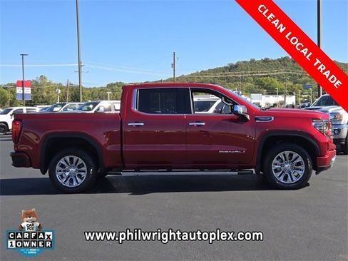 Used 2024 GMC Sierra 1500 Denali image 2