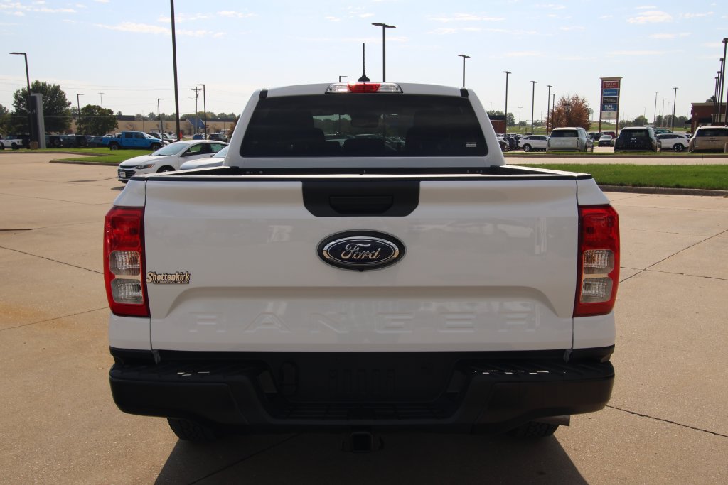 New 2026 Ford Ranger XL w/ Trailer Tow Package AWD/4WD image 13