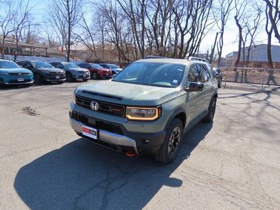 New 2026 Honda Passport TrailSport Elite