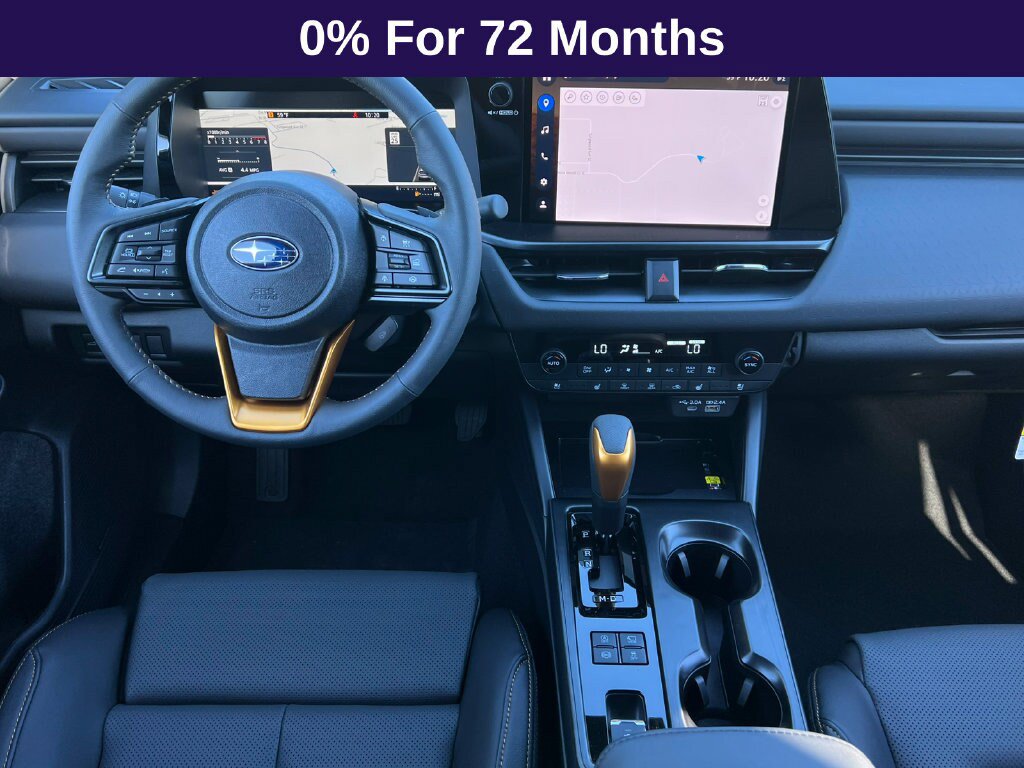 New 2026 Subaru Outback Wilderness AWD/4WD image 3