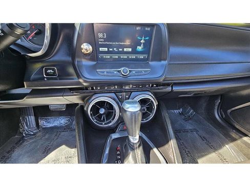 Used 2016 Chevrolet Camaro LT image 21