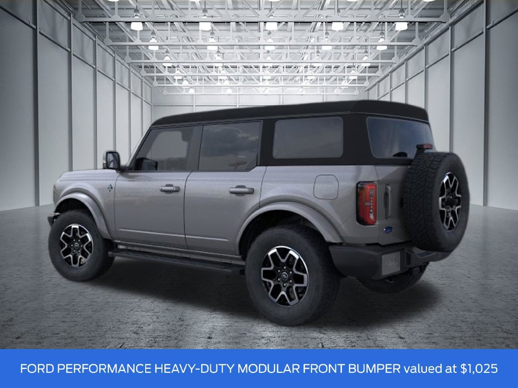 New 2024 Ford Bronco Outer Banks AWD/4WD image 5