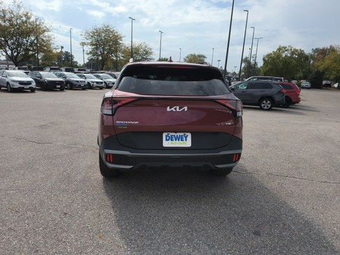 Used 2023 Kia Sportage X-Line image 4