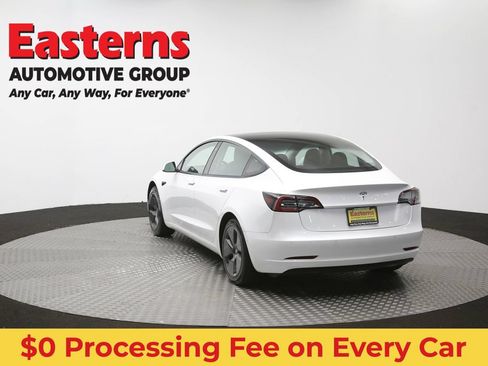 Used 2021 Tesla Model 3 Standard Range Plus RWD image 60