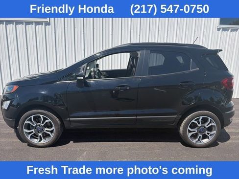 Used 2020 Ford EcoSport SES AWD/4WD image 3