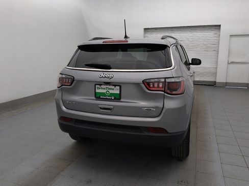 Used 2019 Jeep Compass Latitude w/ Popular Equipment Group image 7