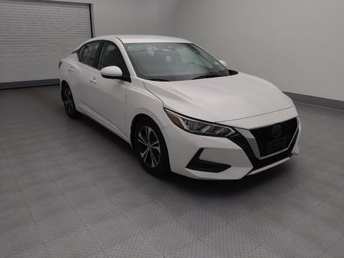 Used 2021 Nissan Sentra SV FWD image 13