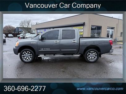 Used 2009 Nissan Titan SE w/ SE Drivers Convenience Pkg