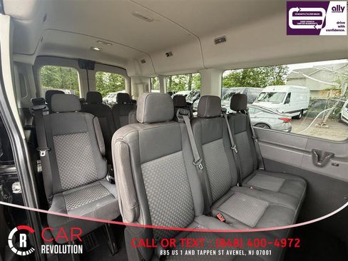 Used 2023 Ford Transit 350 XLT RWD image 10