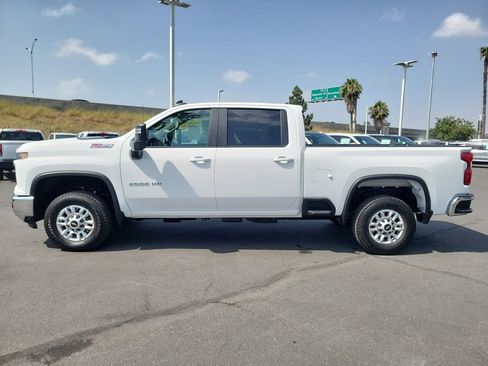 Used 2026 Chevrolet Silverado 2500 LT w/ All Star Edition AWD/4WD image 34