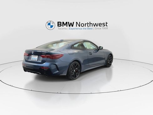 New 2027 BMW 430i Coupe w/ M Sport Package AWD/4WD image 3