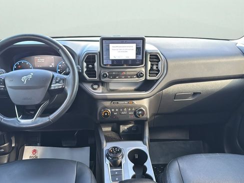 Used 2021 Ford Bronco Sport Big Bend w/ Big Bend Package (96B) AWD/4WD image 21