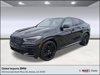 Certified 2023 BMW X6 xDrive40i w/ Executive Package