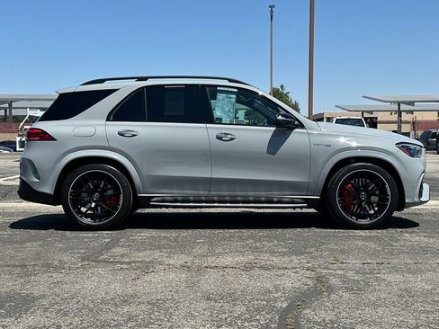 Used 2024 Mercedes-Benz GLE 63 AMG S image 2