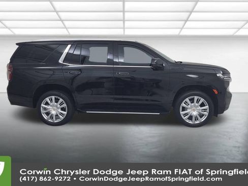 Used 2024 Chevrolet Tahoe High Country image 17