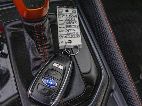 Used 2023 Subaru Forester Sport AWD/4WD image 29