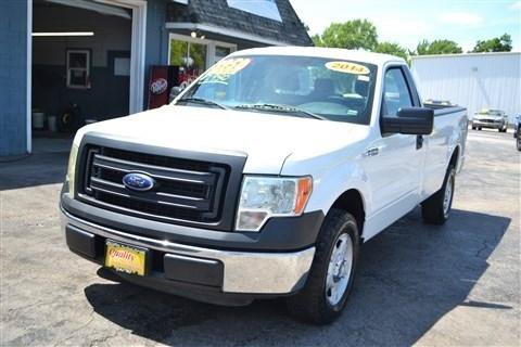 Used 2014 Ford F150 XL w/ Equipment Group 101A Mid RWD image 2