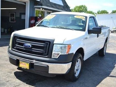 Used 2014 Ford F150 XL w/ Equipment Group 101A Mid RWD image 2