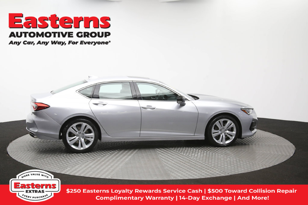 Used 2023 Acura TLX w/ Technology Package FWD image 48