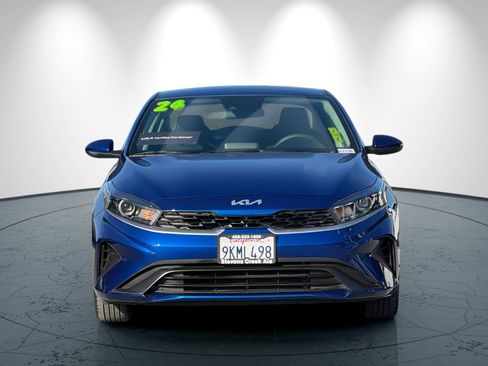 Certified 2024 Kia Forte LXS image 9