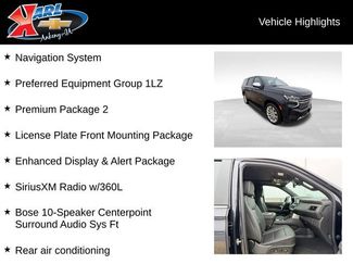 Certified 2023 Chevrolet Tahoe Premier w/ Premium Package 2 video 2