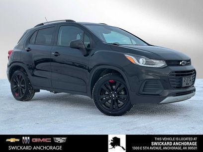 Used 2020 Chevrolet Trax LT w/ Sun & Sound Package