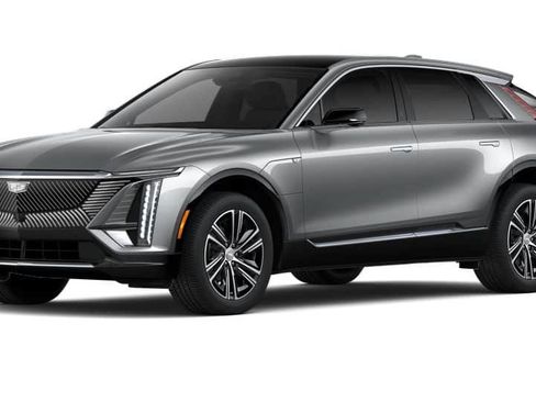 New 2027 Cadillac Lyriq Luxury RWD image 2