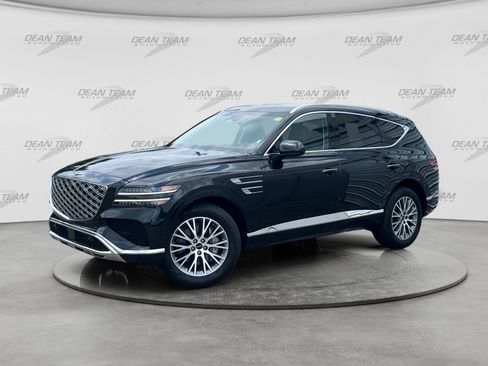 Used 2026 Genesis GV80 2.5T AWD/4WD image 3