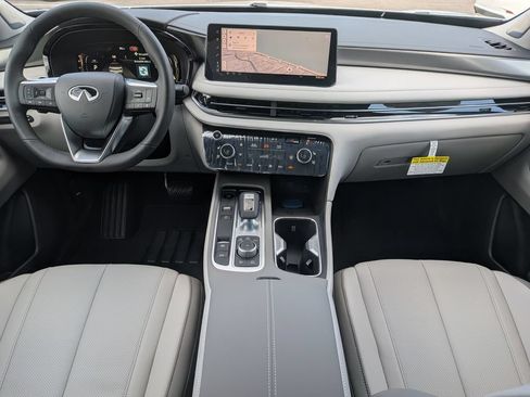 New 2027 INFINITI QX60 Luxe w/ Cargo Package AWD/4WD image 17