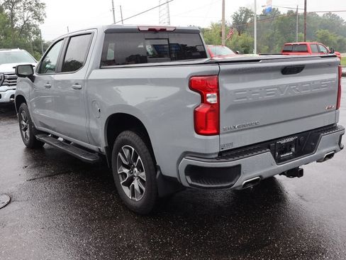 Used 2024 Chevrolet Silverado 1500 RST w/ All Star Edition Plus AWD/4WD image 3