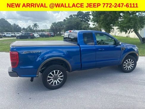 Used 2019 Ford Ranger Lariat w/ Equipment Group 501A Mid RWD image 4