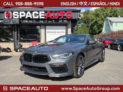 Used 2020 BMW M8 Coupe w/ M Carbon Exterior Package