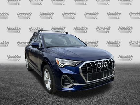 Used 2022 Audi Q3 2.0T Premium Plus w/ Premium Plus Package image 2