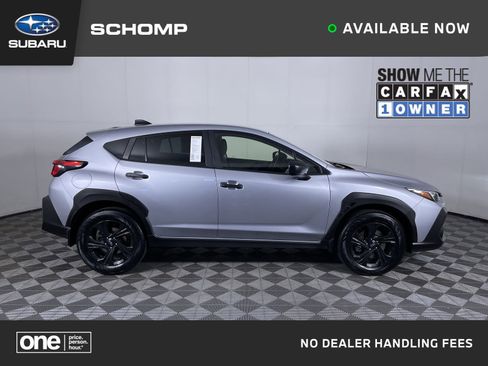 Used 2024 Subaru Crosstrek 2.0i AWD/4WD image 1