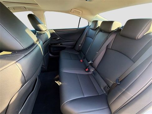 New 2025 Lexus ES 350 w/ Premium Package image 21