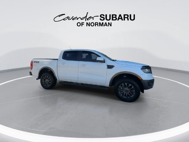 Used 2019 Ford Ranger Lariat w/ Equipment Group 501A Mid AWD/4WD image 9