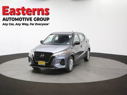 Used 2024 Nissan Kicks S FWD image 49