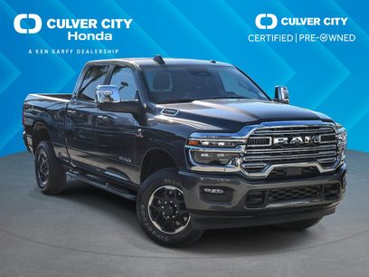 Used 2025 RAM 2500 Laramie