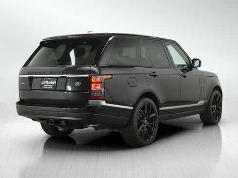 Used 2013 Land Rover Range Rover HSE AWD/4WD image 5