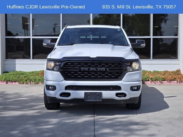 Used 2022 RAM 1500 Lone Star AWD/4WD image 3