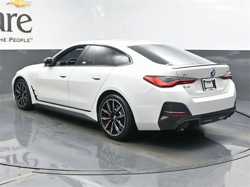 Used 2023 BMW i4 eDrive40 w/ M Sport Package image 34