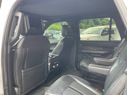 Used 2018 Ford Expedition Max Limited w/ Equipment Group 302A AWD/4WD image 24