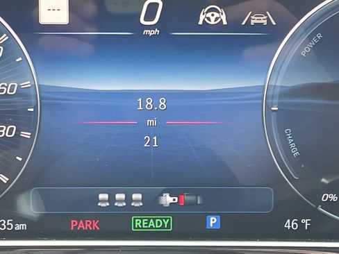 New 2026 Mercedes-Benz E 53 AMG e 4MATIC Sedan image 25