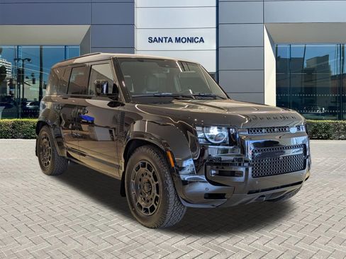 New 2026 Land Rover Defender 110 OCTA AWD/4WD image 3