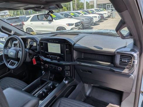 Used 2023 Ford F150 XL w/ STX Appearance Package AWD/4WD image 18