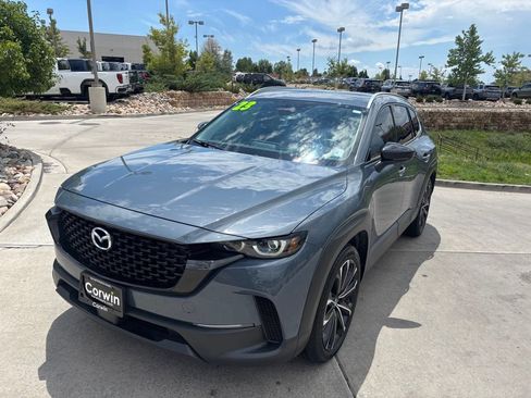 Used 2023 MAZDA CX-50 AWD 2.5 S w/ Cargo Package image 3