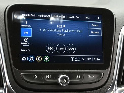 Used 2023 Chevrolet Equinox LT AWD/4WD image 19