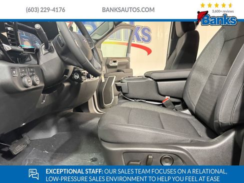 New 2026 Chevrolet Silverado 1500 RST w/ RST Select Package image 7