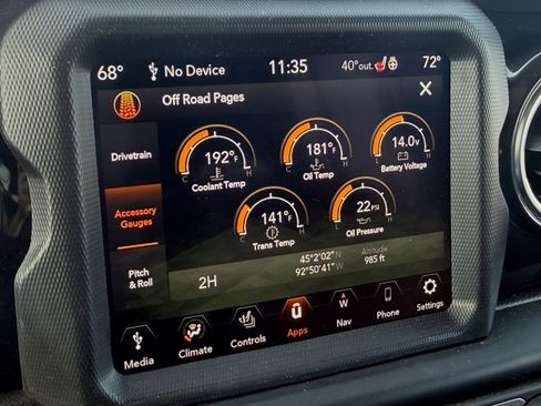 Used 2023 Jeep Wrangler Altitude image 16